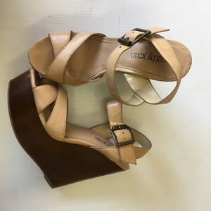 Cathy Jean Wedges